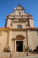 Šv. Ignoto bažnyčia. Dmitrij Fedosejev